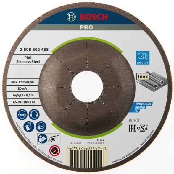 Tarcza ścierna do metalu Bosch 125x6,0x22,23 mm.jpg