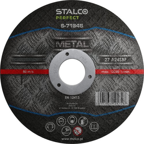 Tarcza do szlifowania metalu Stalco Perfect.jpg