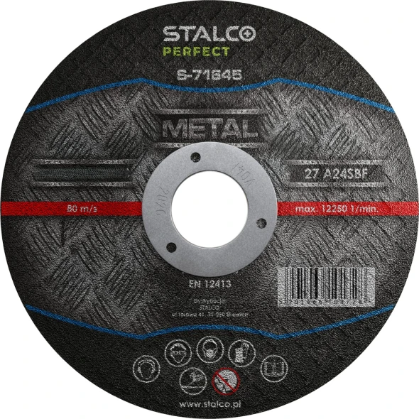 Tarcza do szlifowania metalu Stalco Perfect.jpg