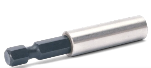 Uchwyt do grotów Rawlplug 1 4 magnetyczny 60 mm.png