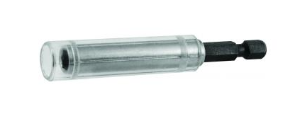 Uchwyt do grotów 1 4 magnetyczny stalowy Rawlplug 100 mm.png