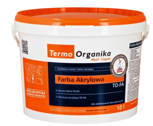 Farba akrylowa Termo Organika TO-FA Baza A opak. 10 l.png