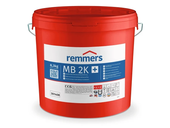 Dwukomponentowa wielofunkcyjna hydroizolacja budowlana Remmers MB 2K.jpg