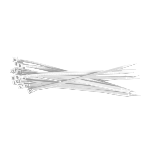 Opaska kablowa Stalco 2,5x150 mm opak. 100 szt. biała.jpg
