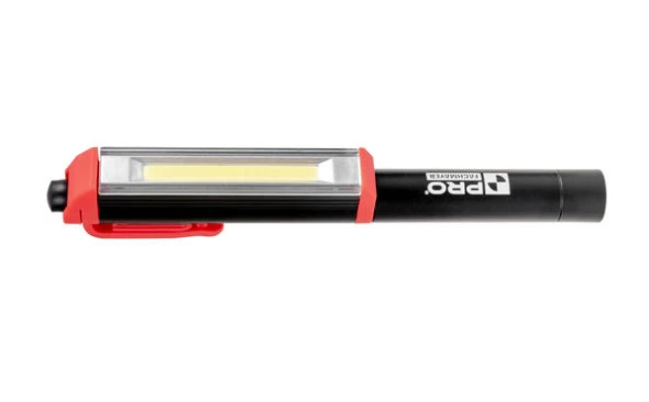 Latarka Pro LED 2 magnesy 200 lm.png