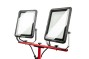 Reflektor LED ze statywem w pokrowcu Pro 16000LM 2x100W IP65 1.jpg