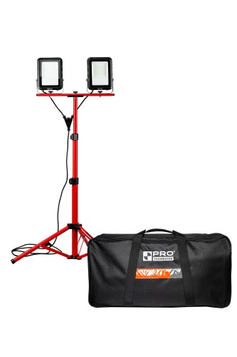 Reflektor LED ze statywem w pokrowcu Pro 8000LM 2x50W IP65.jpg