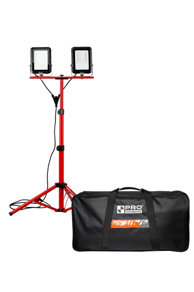 Reflektor LED ze statywem w pokrowcu Pro 8000LM 2x50W IP65.jpg