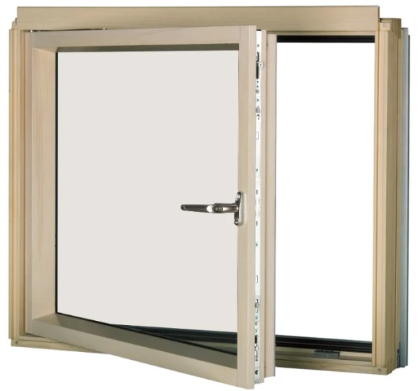 Okno dachowe obrotowe z nawiewnikiem Fakro PCV Białe PTP-V U3 09 94x140 cm oblachowanie RAL7022.jpg