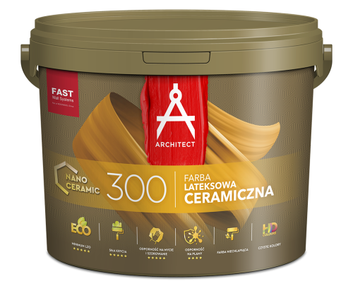 Farba ceramiczna FAST Architect 300.png