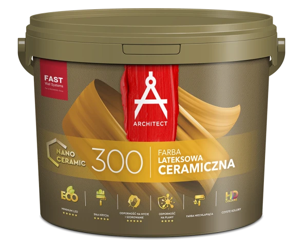 Farba ceramiczna FAST Architect 300.png