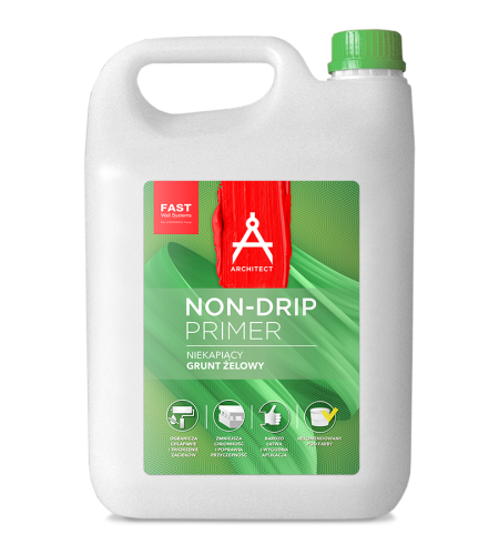 Niekapiący grunt żelowy Fast Architect NON-DRIP-PRIMER opak. 5 l.png