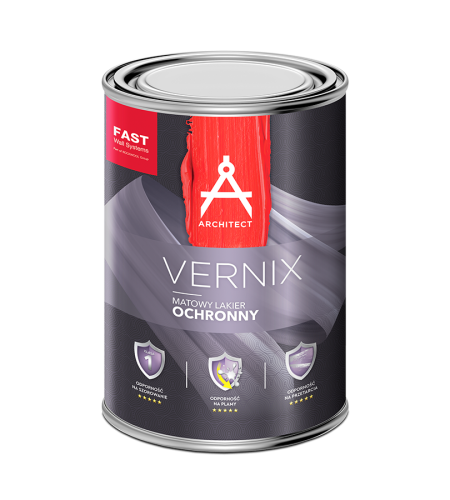 Matowy lakier ochronny Fast Architect VERNIX opak. 1 l.png