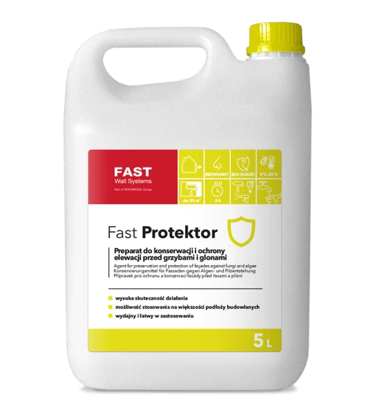 Środekdo usuwania alg i grzybów z elewacji Fast Protektor.png