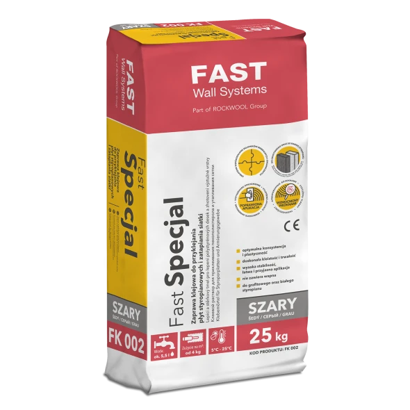 Zaprawa klejowa FAST SPECJAL opak. 25 kg.png