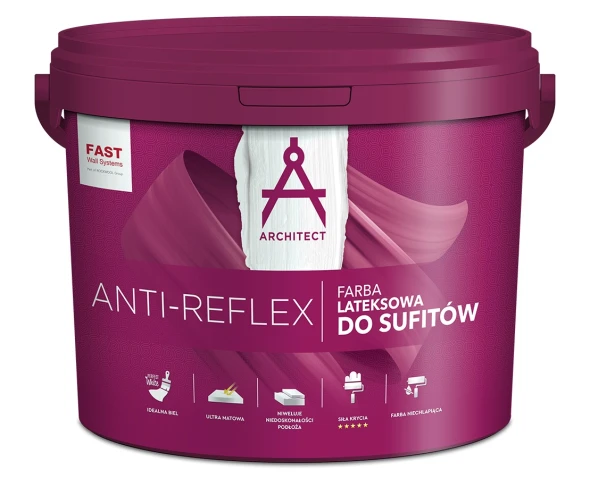 farba lateksowa FAST AntyReflex wewnętrzna opak. 10 l.jpg