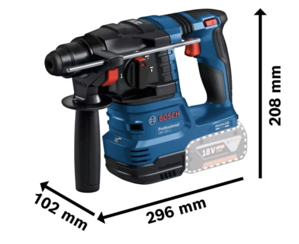 Zestaw elektronarzędzi Bosch Professional GSR 18V-65 _.jpg