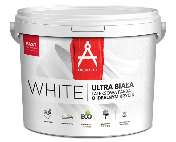 farba lateksowa Fast Architect White wewnętrzna opak. 10 l.jpg