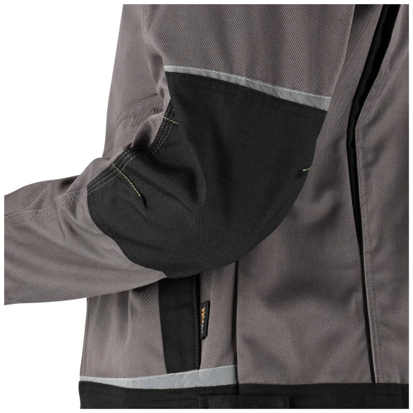 Bluza robocza Stalco Perfect Heavy Line szary (7).jpg