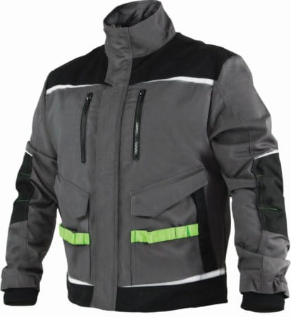 Bluza robocza Stalco Perfect Heavy Line szary.jpg