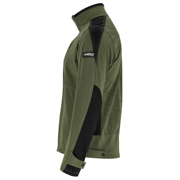 Bluza robocza Stalco Perfect Stretch Line oliwkowy (5).jpg