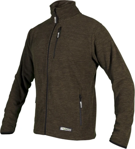 Bluza polarowa Stalco Perfect Navas oliwkowy.jpg