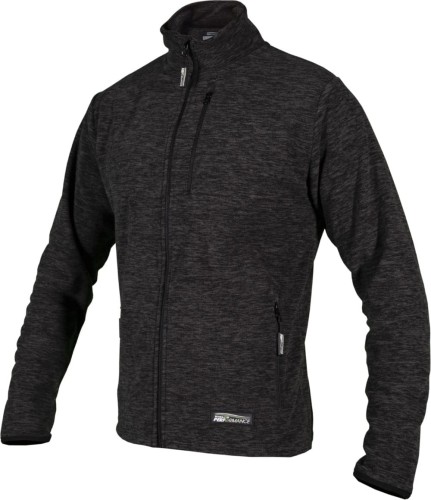 Bluza polarowa Stalco Perfect Navas szary.jpg