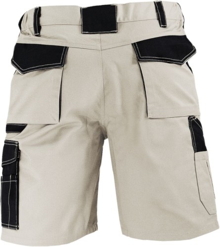 Szorty robocze Stalco Summer Line piaskowy (2).jpg