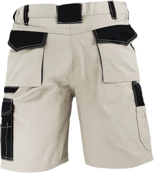 Szorty robocze Stalco Summer Line piaskowy (2).jpg