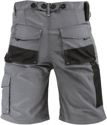 Szorty robocze Stalco Basic Line szary (2).jpg