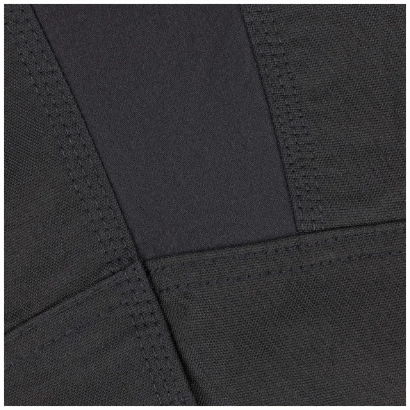 Spodnie robocze do pasa Stalco Perfect Canvas czarny (5).jpg