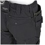 Spodnie robocze do pasa Stalco Perfect Canvas czarny (3).jpg