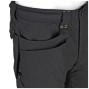 Spodnie robocze do pasa Stalco Perfect Canvas czarny (7).jpg