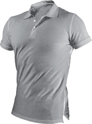 Koszulka polo Stalco Garu szary.jpg