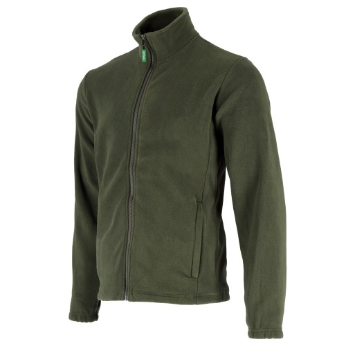 Bluza polarowa Stalco Barry khaki.jpg