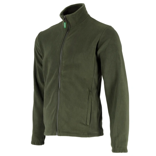 Bluza polarowa Stalco Barry khaki.jpg