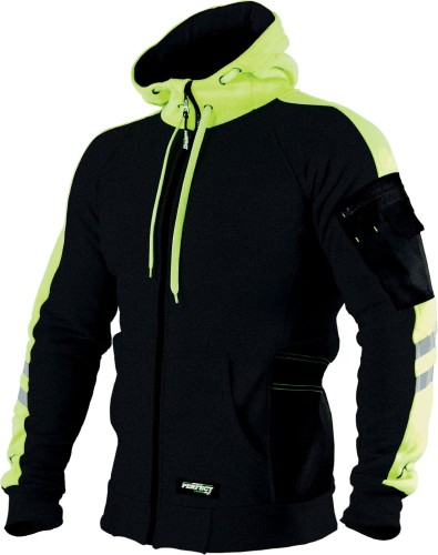 Bluza z kapturem Stalco Perfect Mechanick czarny.jpg