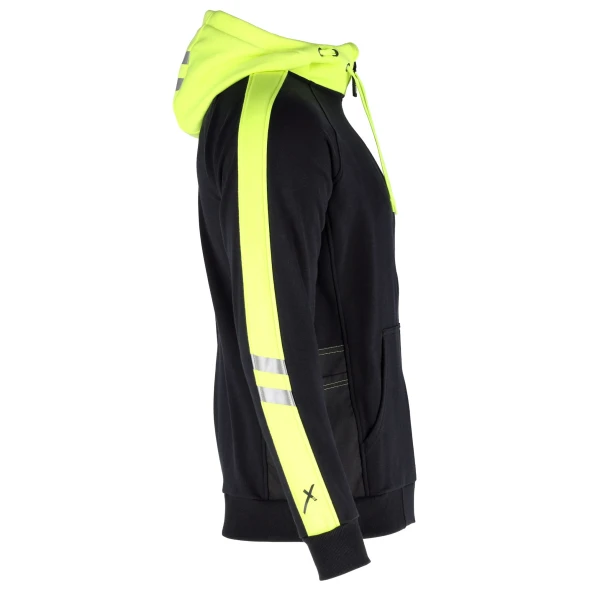 Bluza z kapturem Stalco Perfect Mechanick czarny (3).jpg