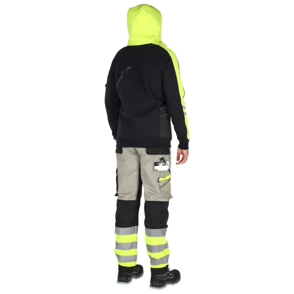 Bluza z kapturem Stalco Perfect Mechanick czarny (5).jpg