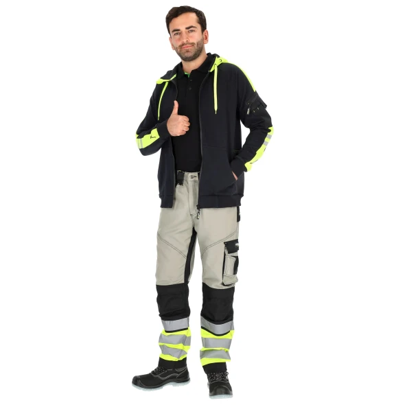 Bluza z kapturem Stalco Perfect Mechanick czarny (1).jpg