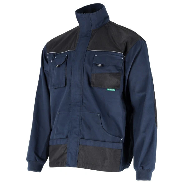Bluza robocza Stalco Basic Line granatowy (1).jpg
