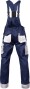 Spodnie robocze ogrodniczki Stalco Industry Line granatowy (2).jpg