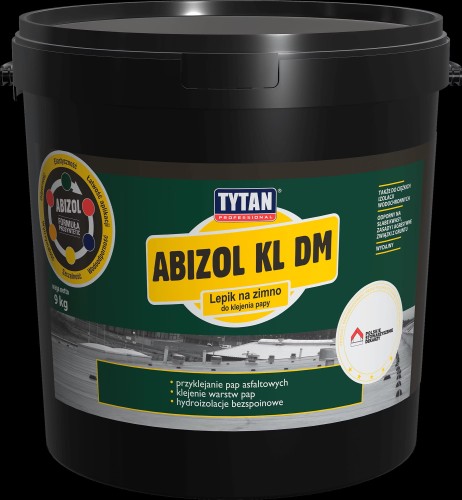 Lepik na zimno do klejenia papy Tytan Abizol KL DM opak. 18 kg 1.jpg