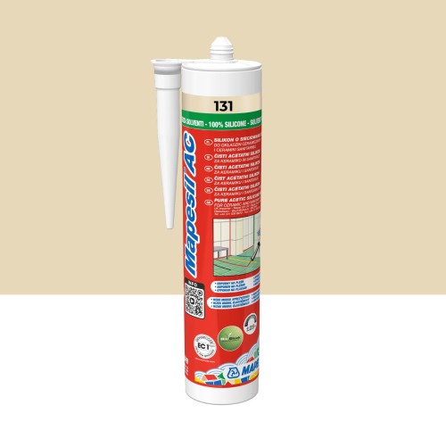 Silikon sanitarny Mapei Mapesil 131 opak. 310 ml wanilia.jpg