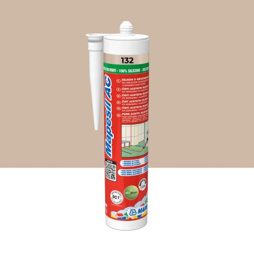 Silikon sanitarny Mapei Mapesil 132 opak. 310 ml beż.jpg