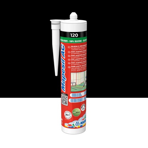 Silikon sanitarny Mapei Mapesil 120 opak. 310 ml czarny.jpg