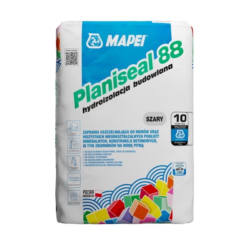 Zaprawa cementowa Mapei Planiseal 88 opak. 25 kg szara.jpg