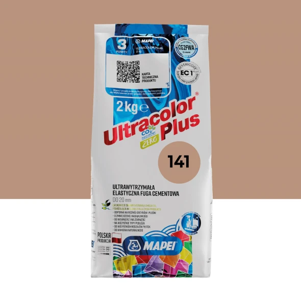 Fuga elastyczna Mapei Ultracolor Plus 141 opak. 2 kg karmel.jpg