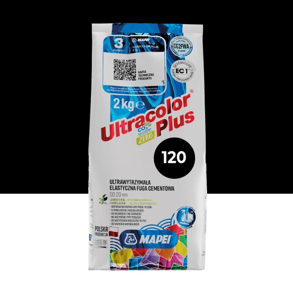 Fuga elastyczna Mapei Ultracolor Plus 120 opak. 2 kg czarny.jpg