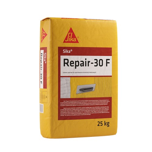 Zaprawa wyrównawcza Sika Repair-30 F opak. 25 kg.jpg